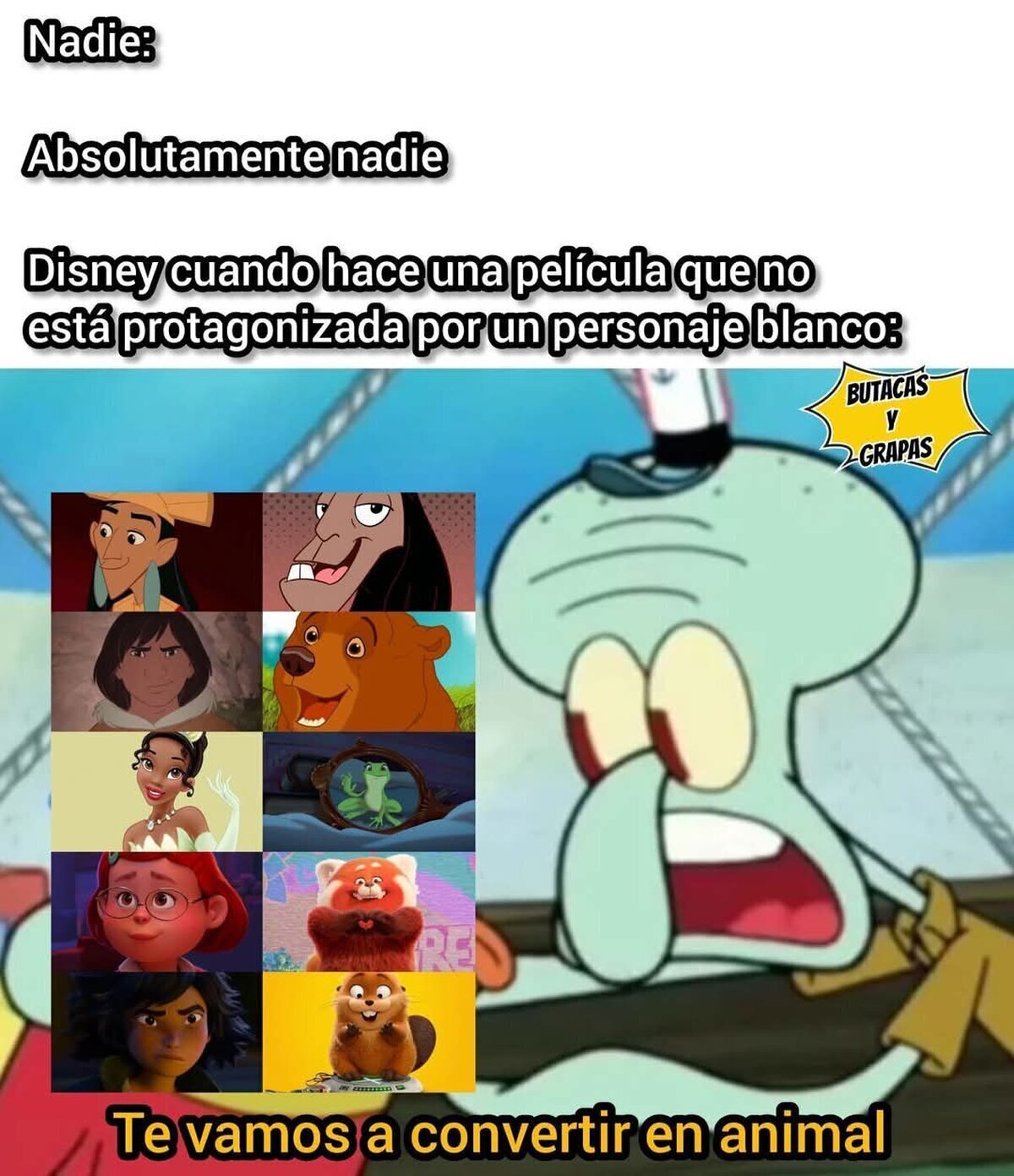 Aquí hay algo raro...