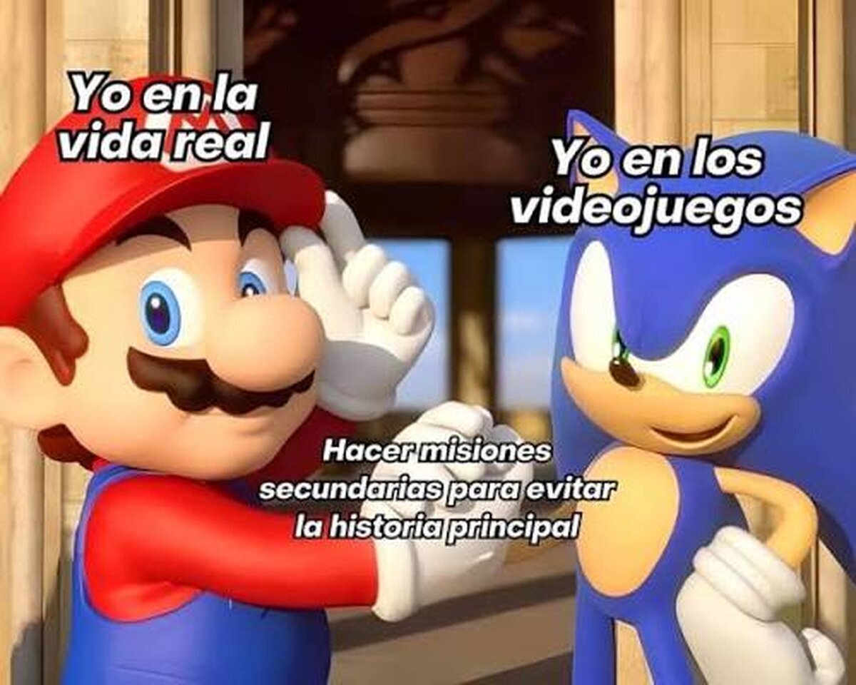 Me lleno de excusas