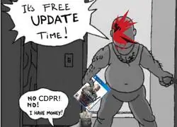 Nueva actualizaci&oacute;n de The Witcher 3