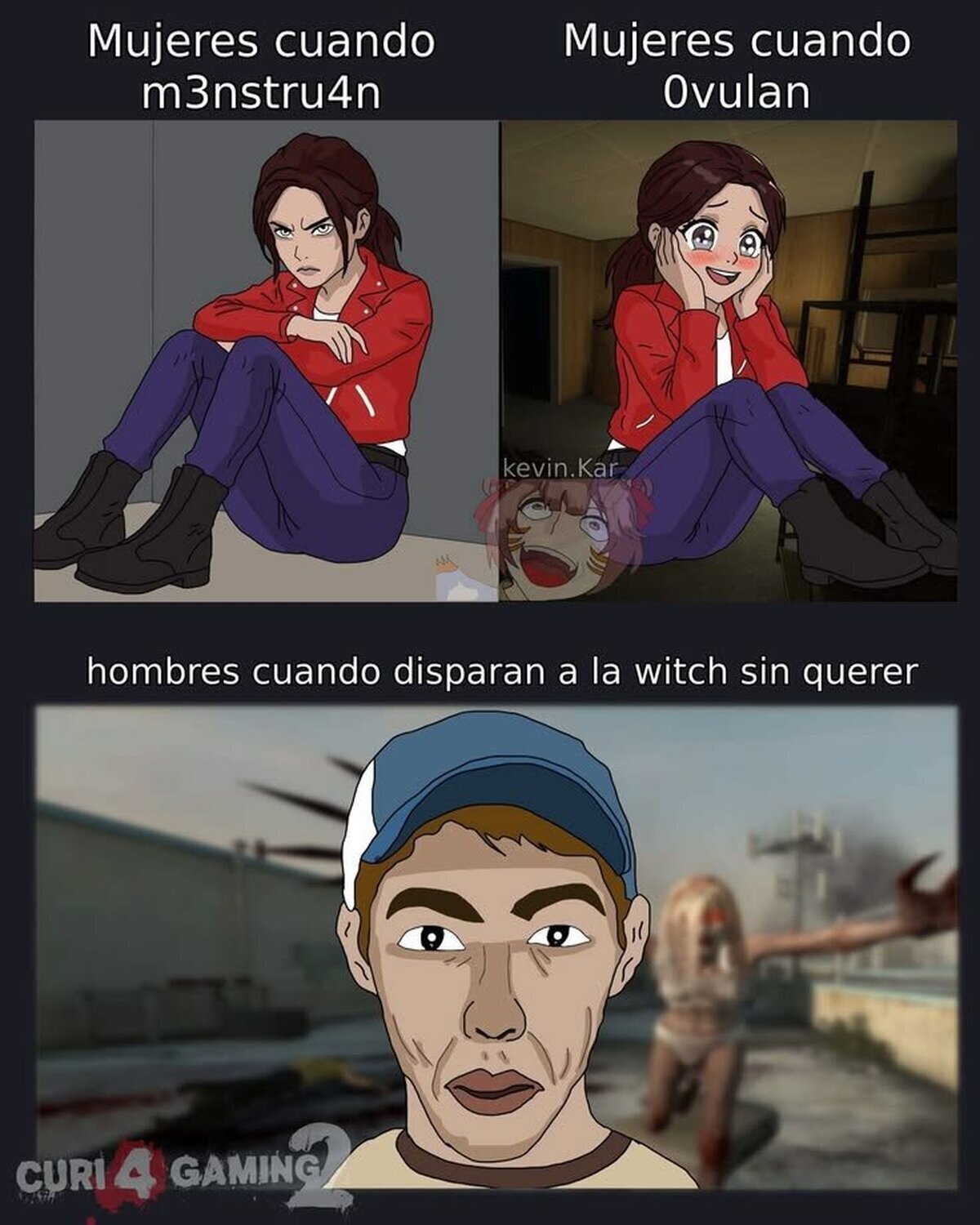 Ay no, la despert&eacute;