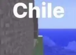 Chile en Minecraft