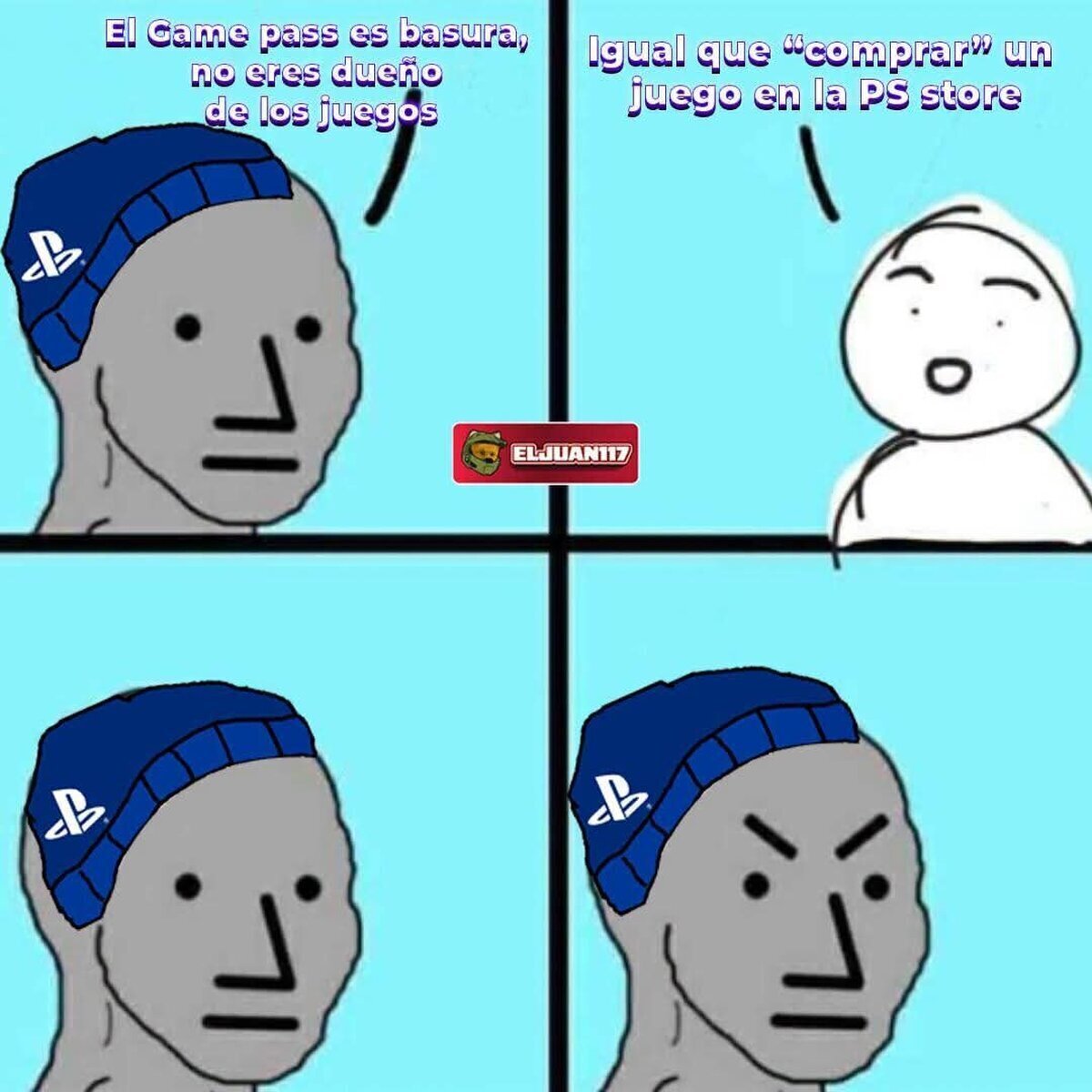 Al menos el Game Pass lo aclara en el nombre