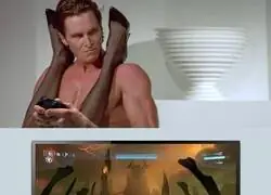Nada me desconcentra de Halo