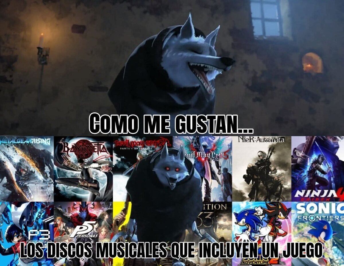 Buena m&uacute;sica con un juego como excusa