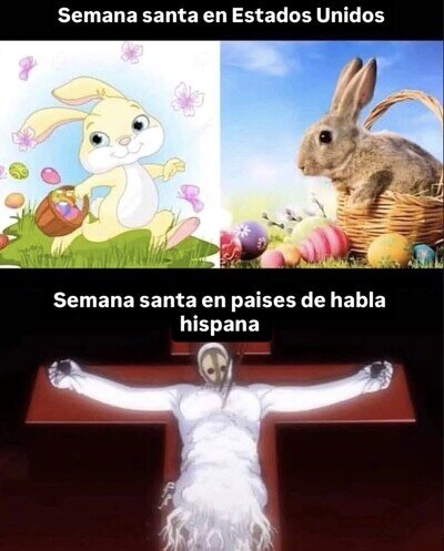 Con penitentes, estigmas y ayuno, como debe ser