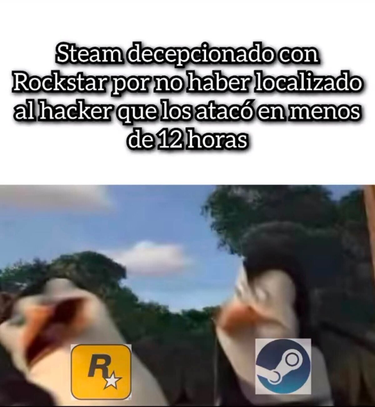 Te falta calle, Rockstar