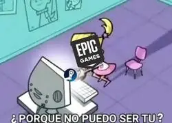 Epic Games y sus inseguridades