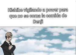 Demonios muy mal entrenados