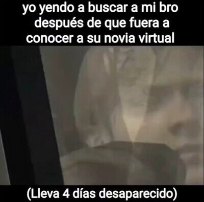 Mira en donde se meti&oacute;