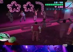 De regreso al mejor club de Vice City