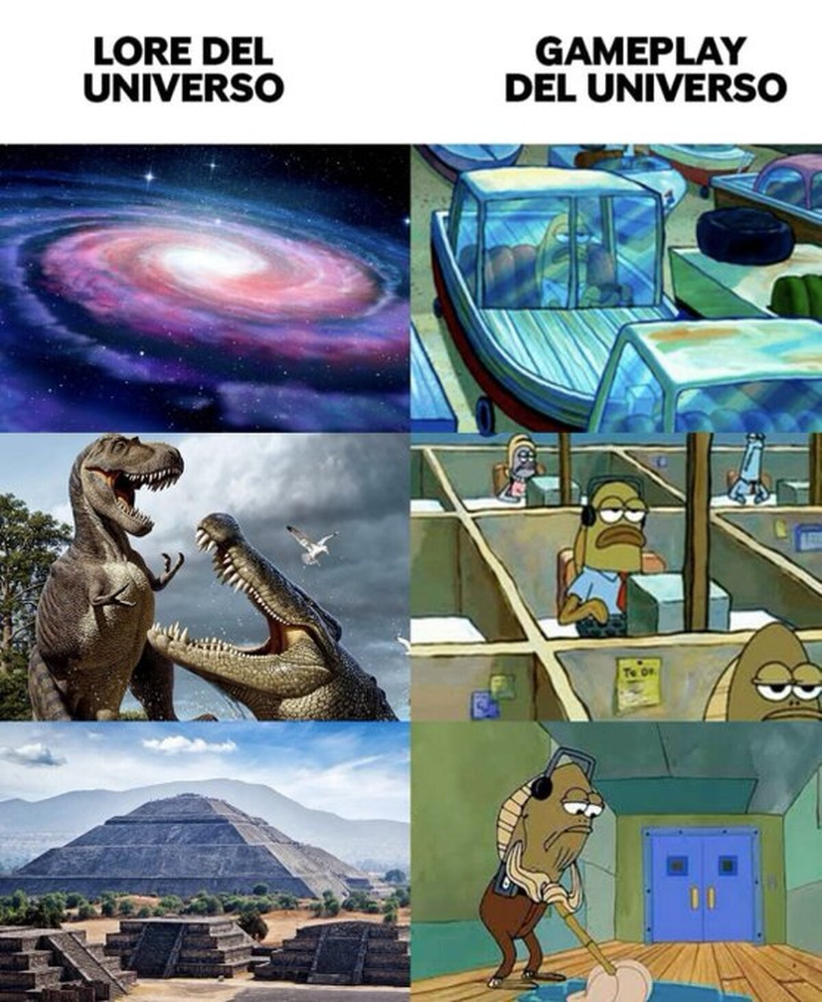 Pero los gr&aacute;ficos son un lujo