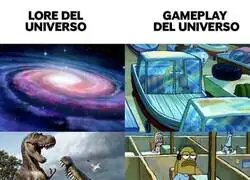 Pero los gr&aacute;ficos son un lujo