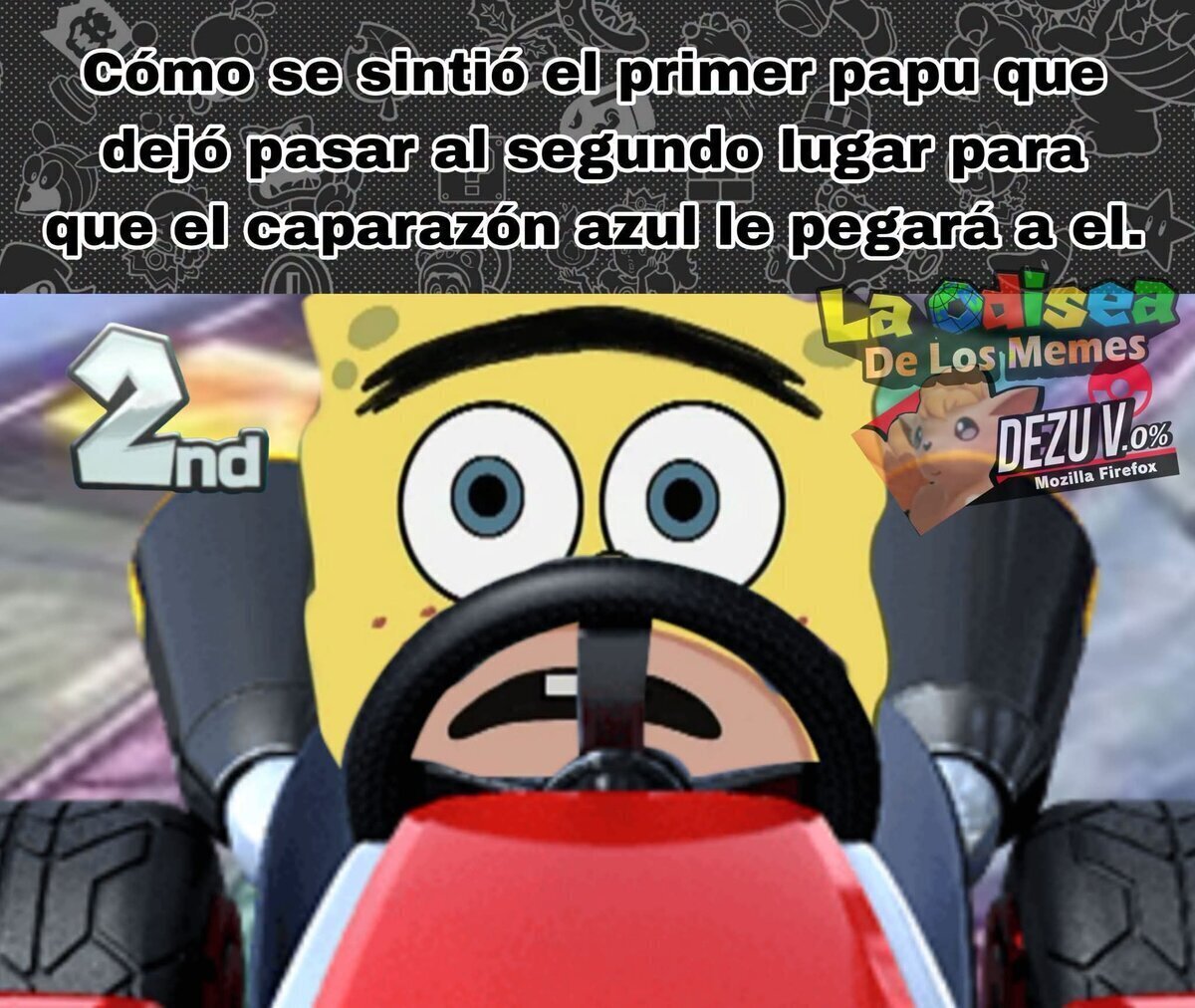 Es un tema de estrategia bestial