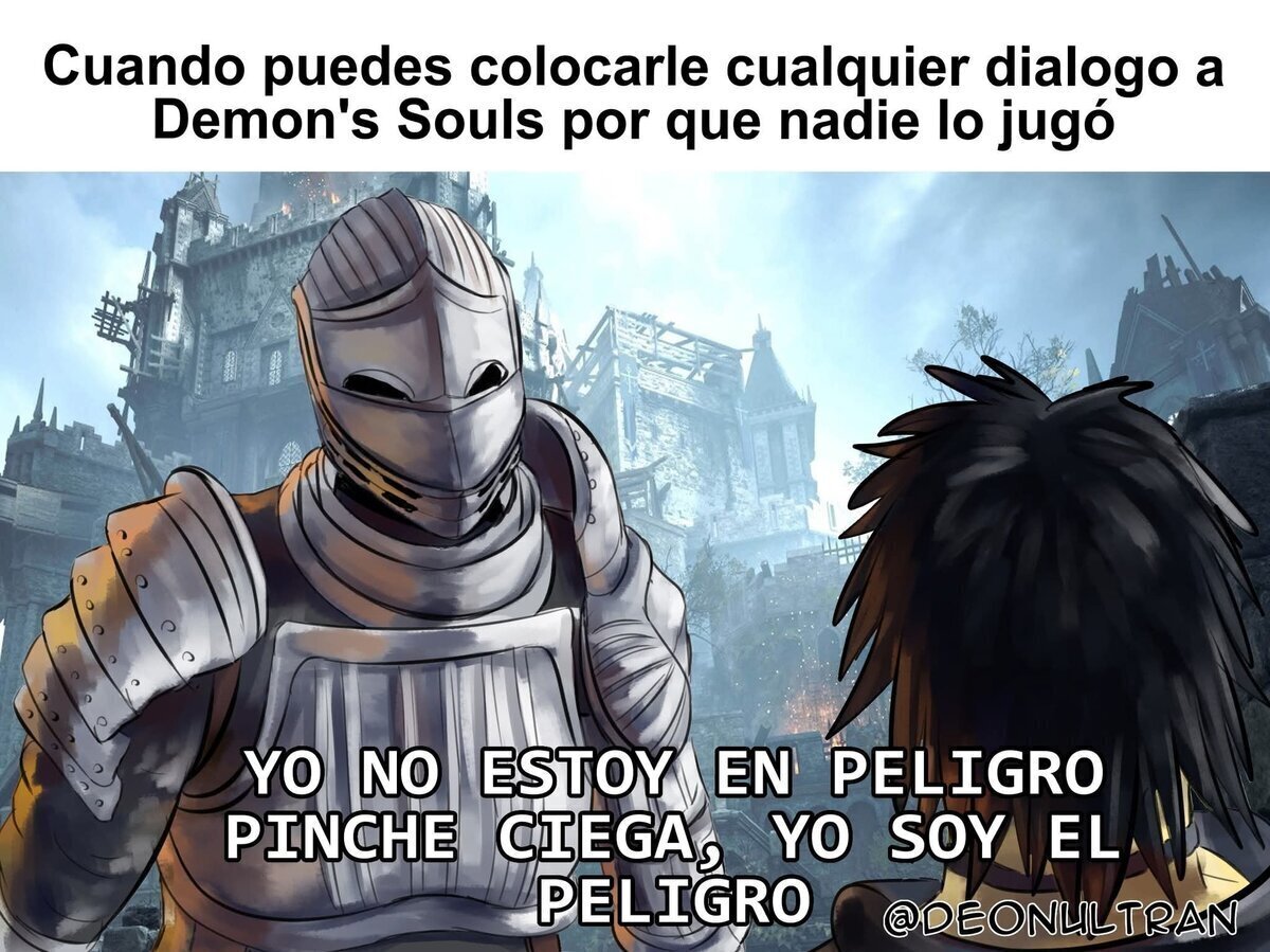 Con lo poco que sabía...