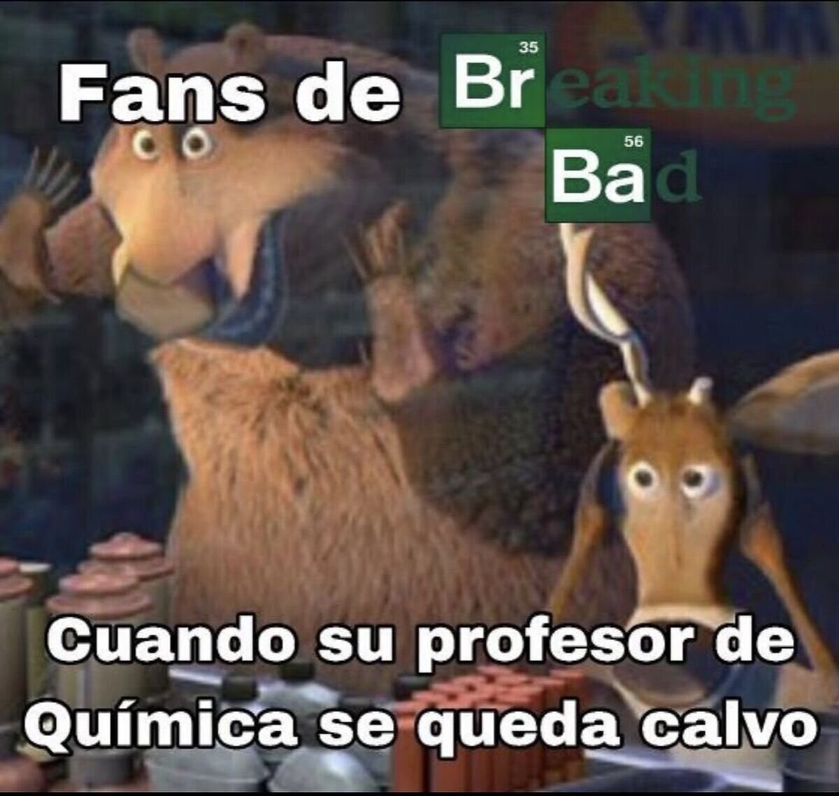 Es el gui&oacute;n de la primera temporada