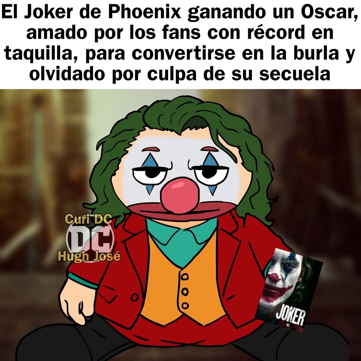 La secuela que lo destruy&oacute; todo