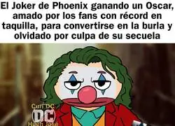 La secuela que lo destruy&oacute; todo