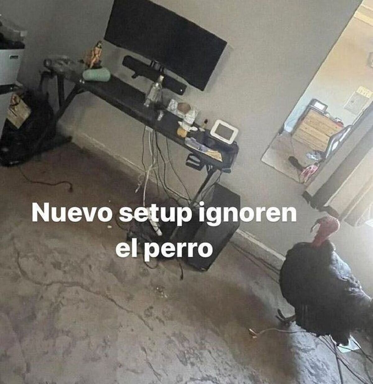 Rate this setup
