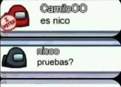Suficientes pruebas