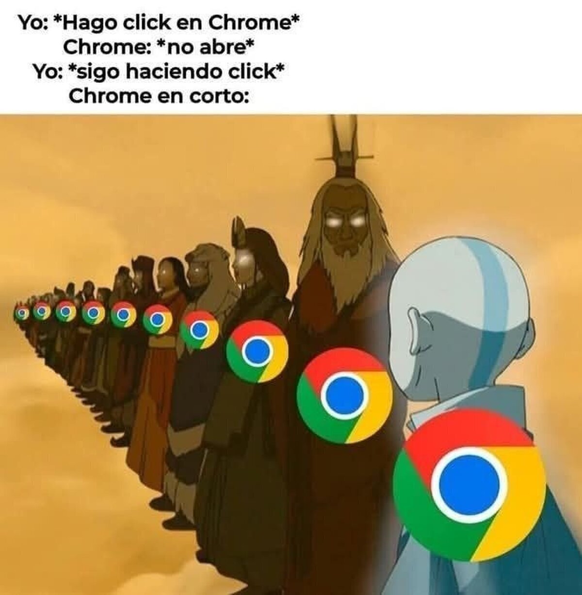 El molesto lag de Chrome