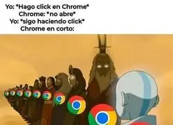 El molesto lag de Chrome