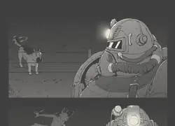 Es el bug m&aacute;s gracioso de Fallout