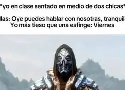 Me dan miedo, la verdad