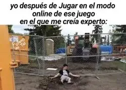 No era tan fuerte como cre&iacute;a