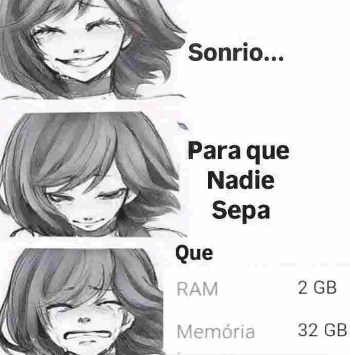 Lo que oculta una sonrisa