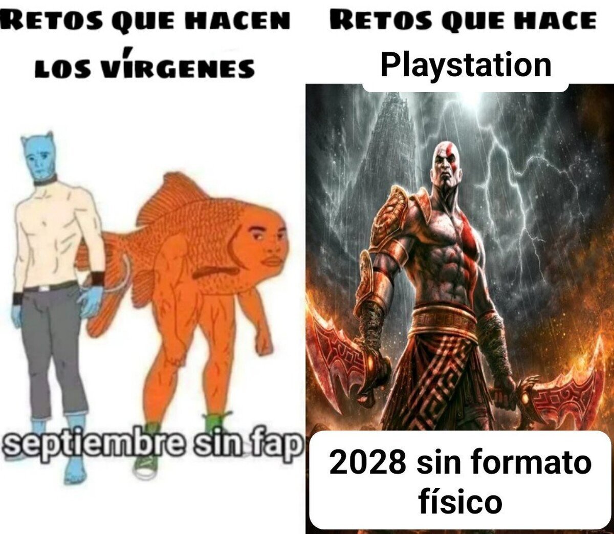 El verdadero reto de los gamers