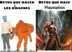 El verdadero reto de los gamers