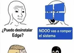Linux no le tiene miedo a nada