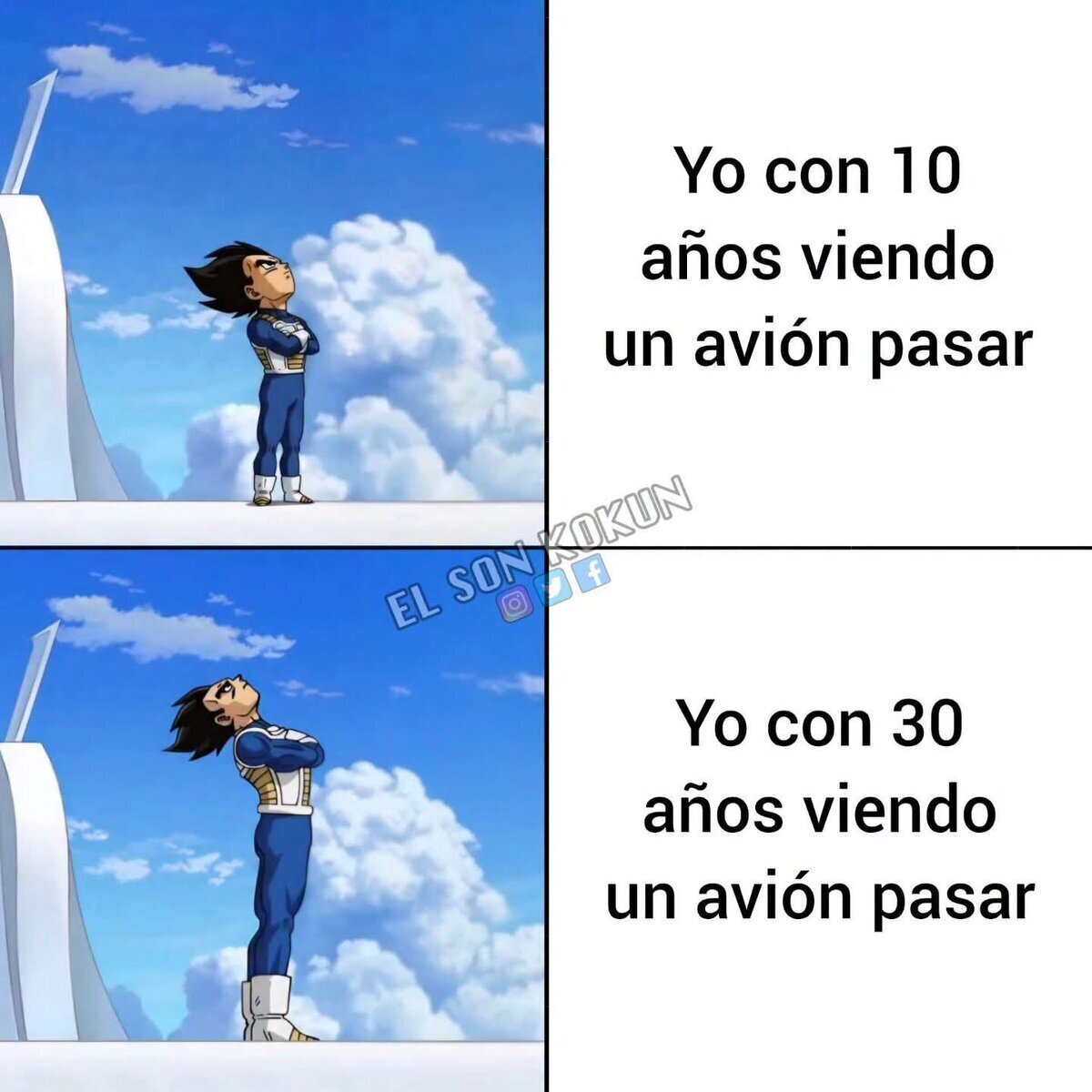 Es dificil ignorarlos