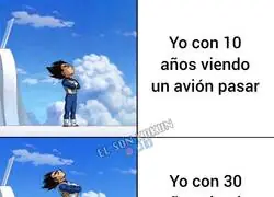 Es dificil ignorarlos