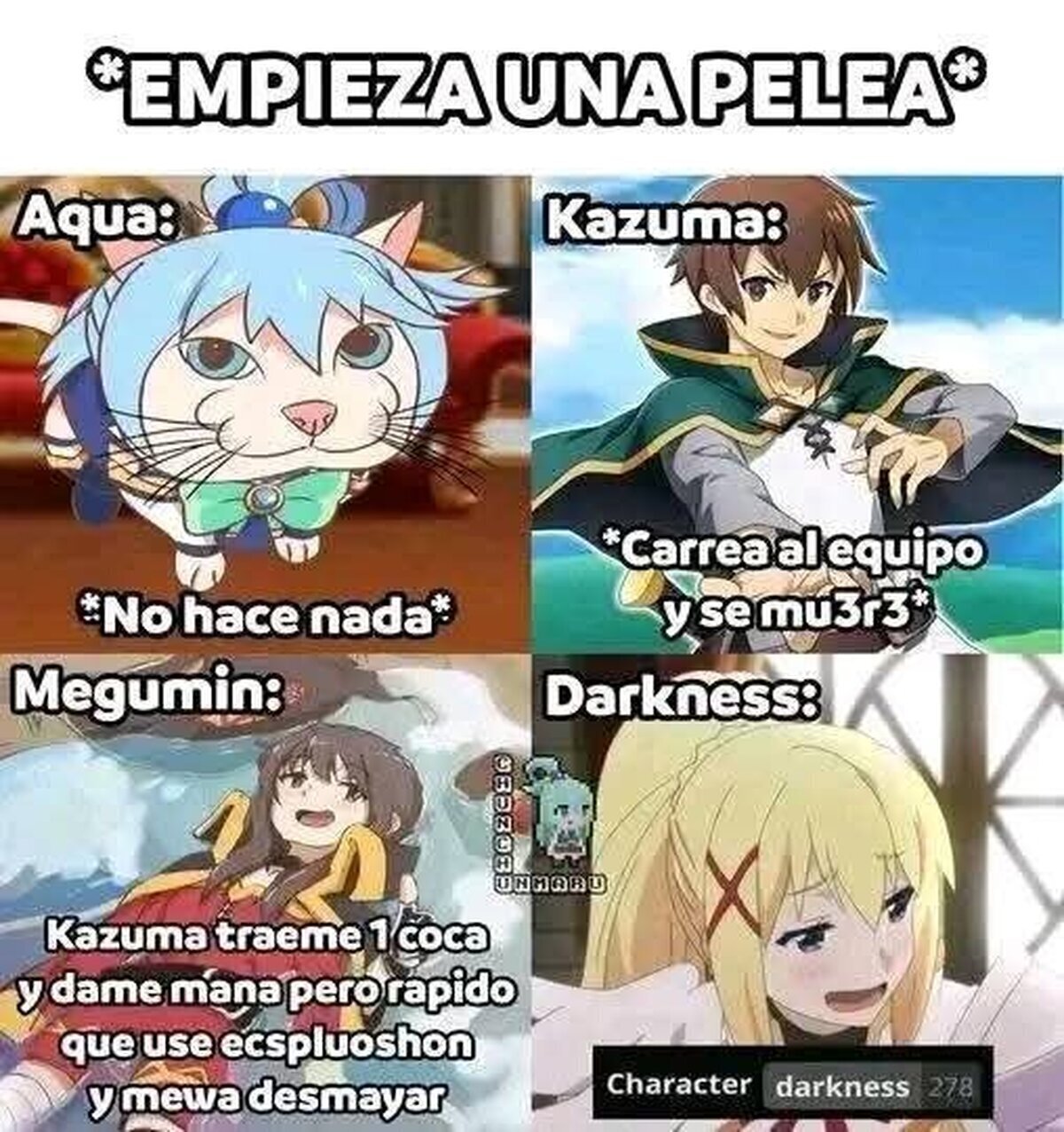 Muchos de estos, inútiles.