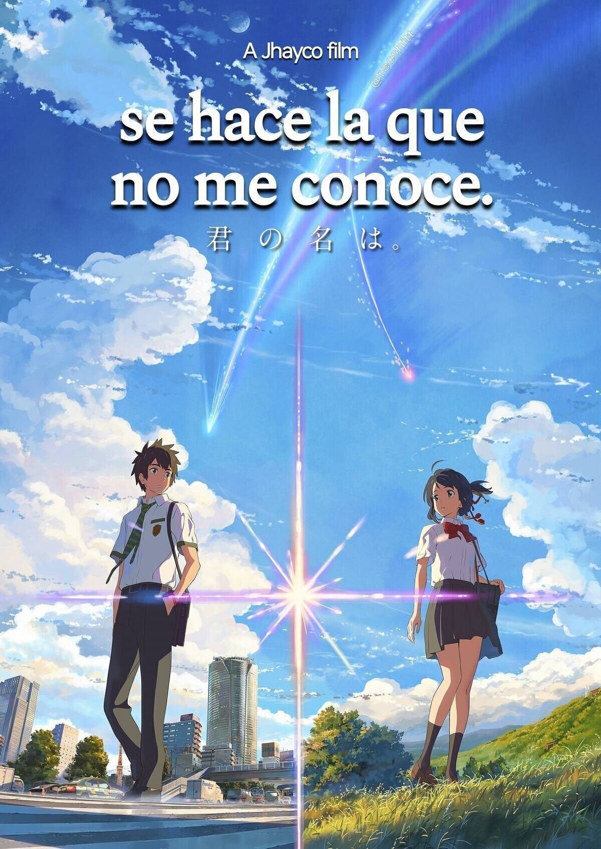 Le queda perfecto este nombre