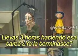 Ya me falta poco
