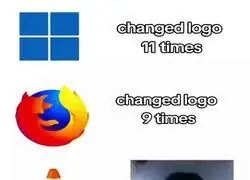 Es el logo perfecto