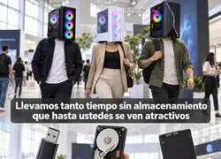 Extra&ntilde;o el almacenamiento f&iacute;sico de anta&ntilde;o