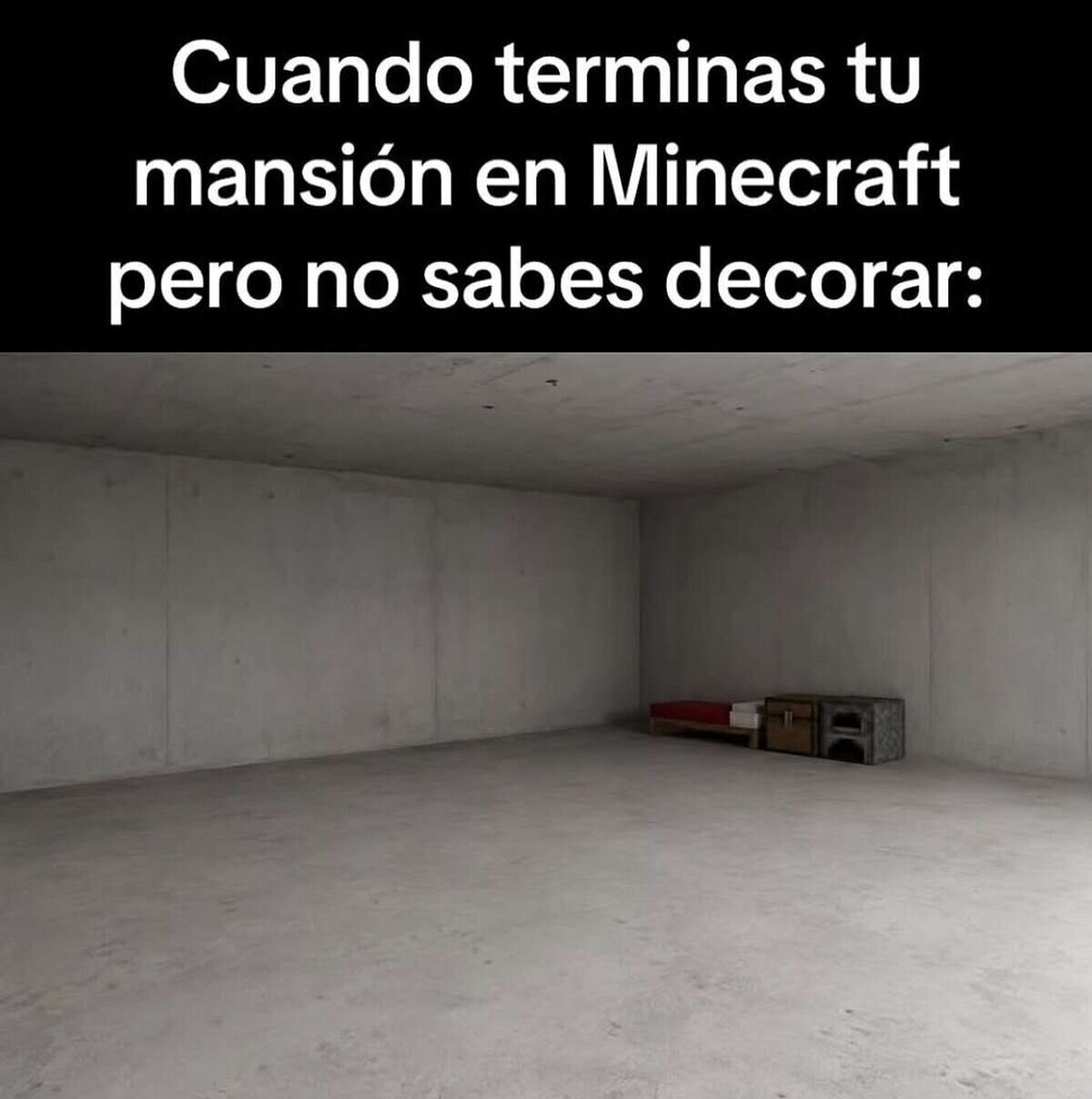 Viviendo con lo b&aacute;sico