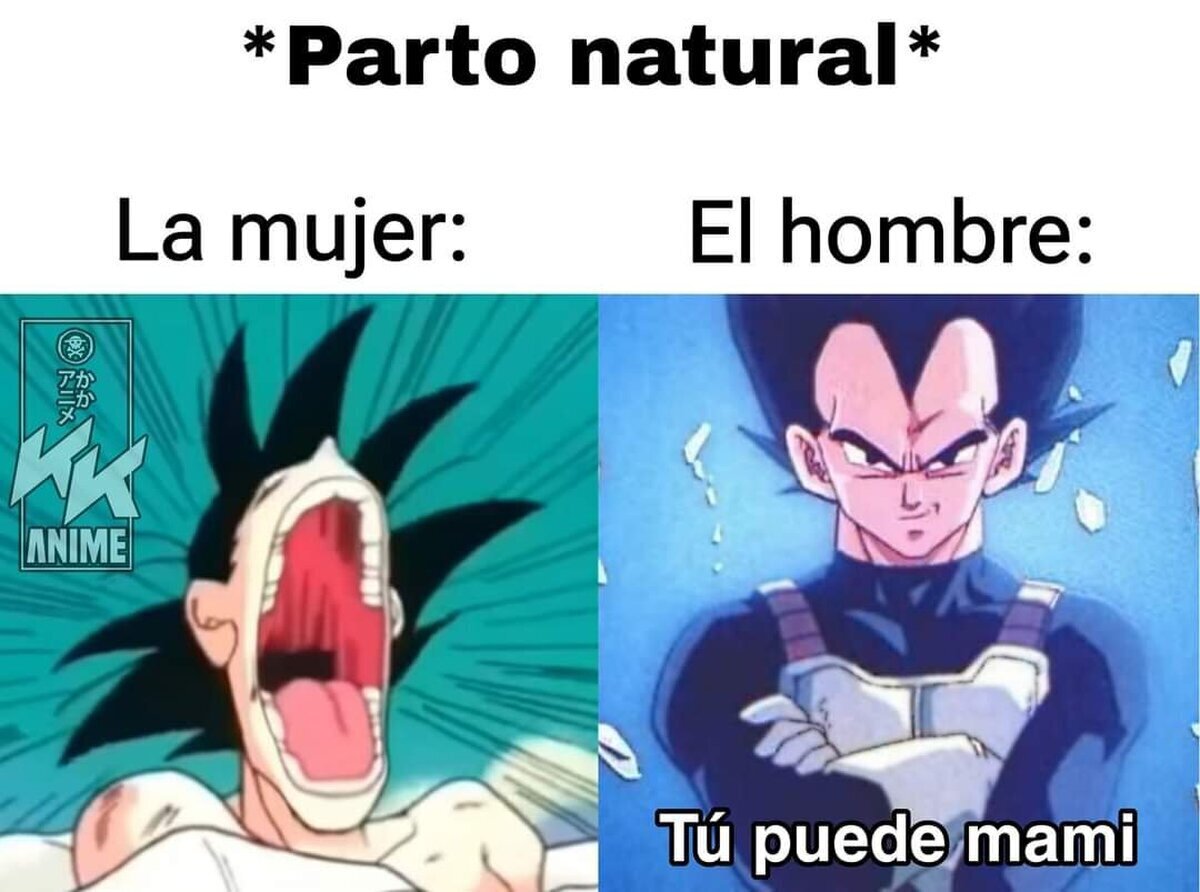 El parto de los hombres
