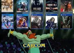 Capcom no conoce l&iacute;mites
