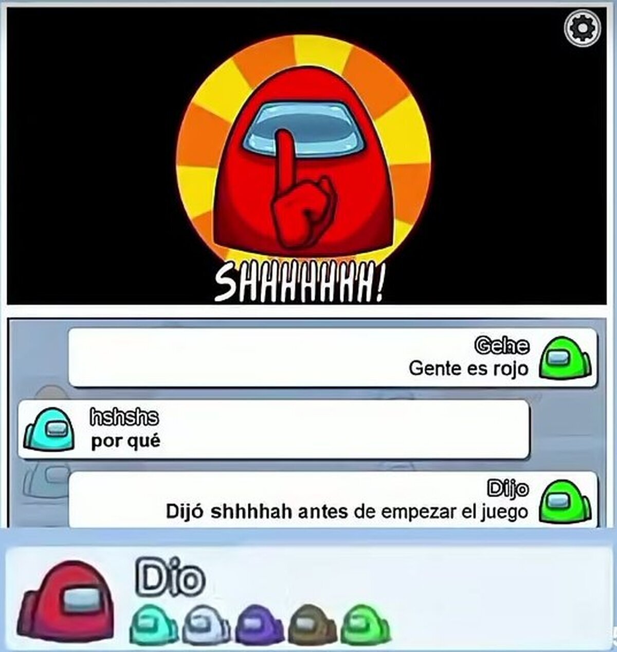No puedo creer que funcionara...