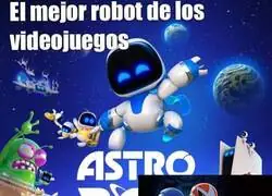 El mejor juego de robots