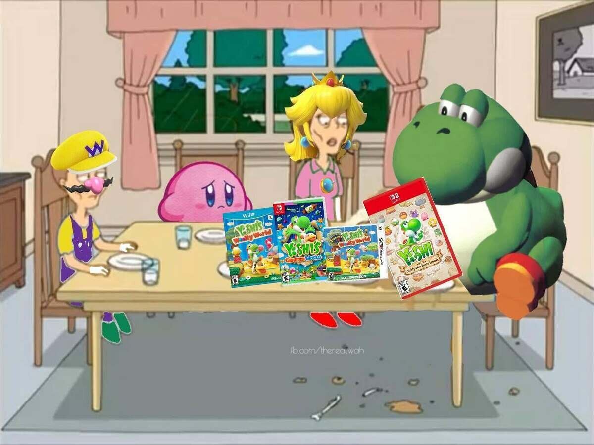 Los olvidados de Nintendo