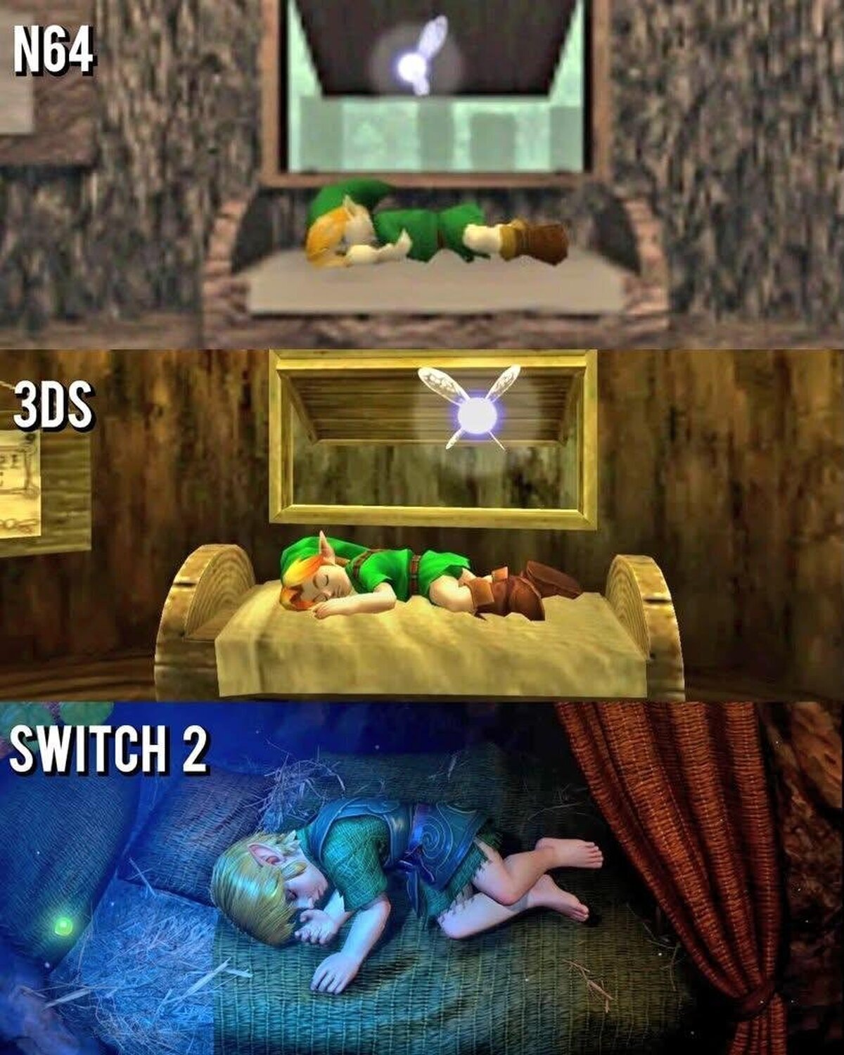 30 años y sigue con sueño...