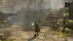 Un primer vistazo al remake de Ocarina of Time. Que belleza.