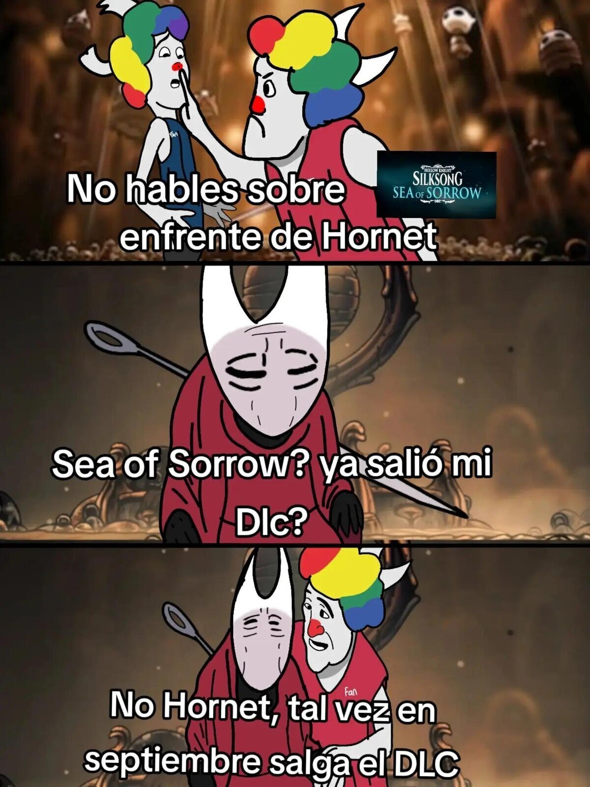 Un DLC para el juego DLC