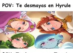 Termina era un lugar muy raro