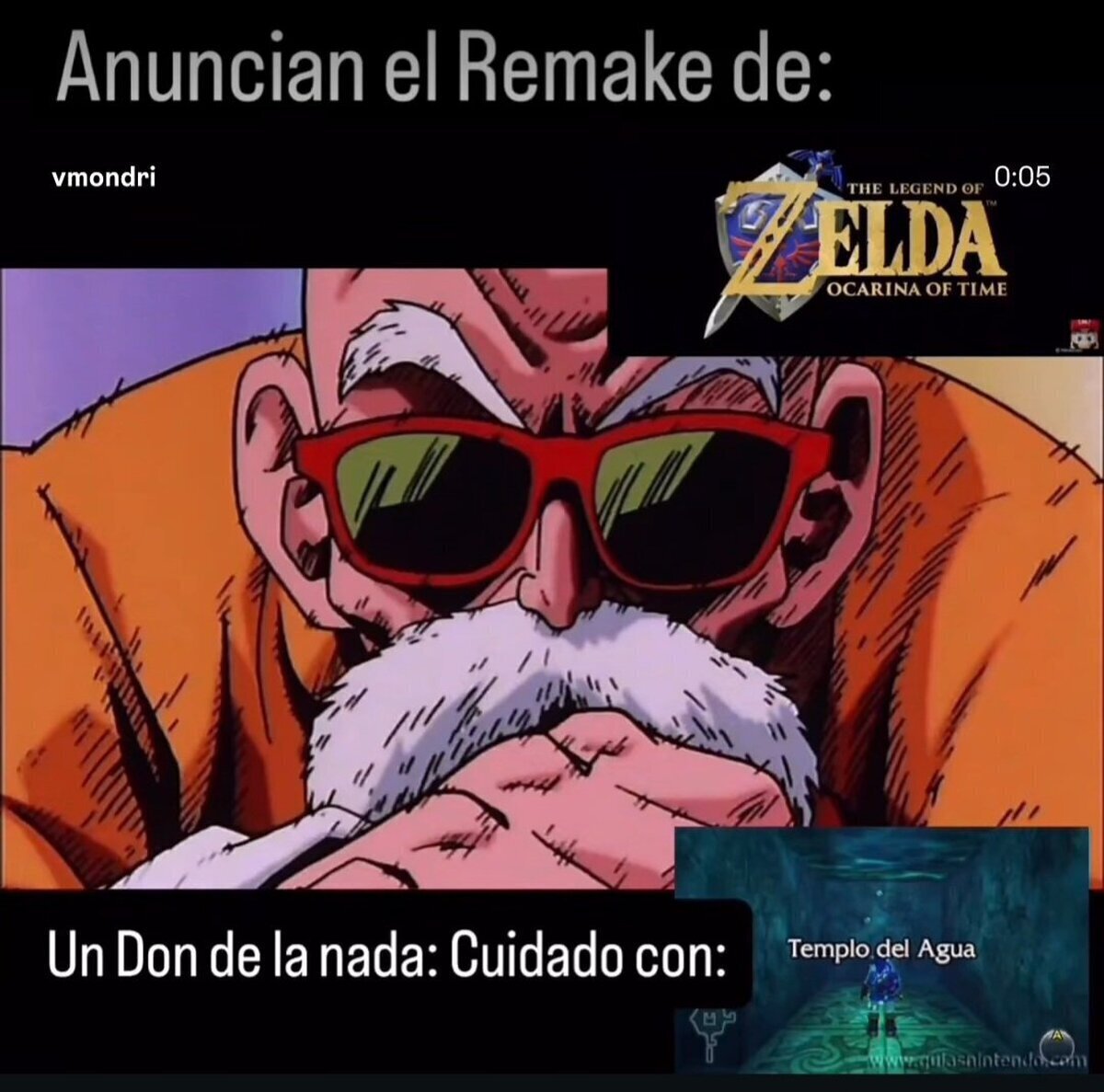 Raz&oacute;n no le faltar&aacute;